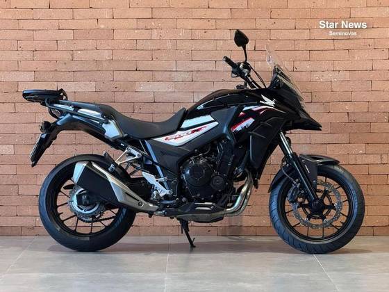 HONDA CB 500 X ABS HONDA CB 500 X ABS